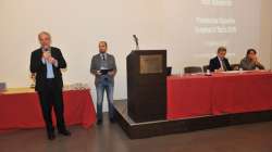 Premiazioni Squadre Campioni d'Italia 2014